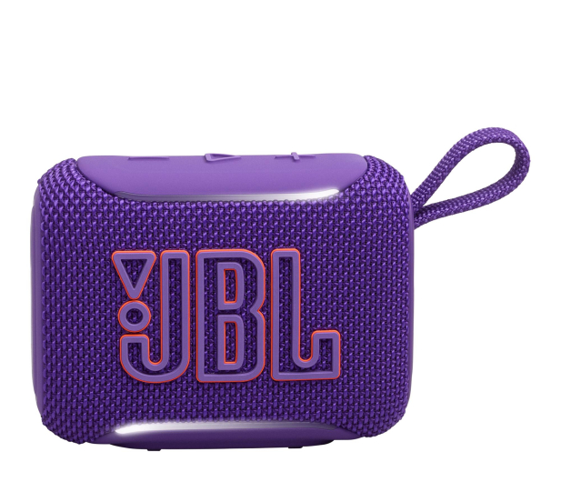 JBL GO 5 Fioletowy - 1518297 - zdjęcie 6